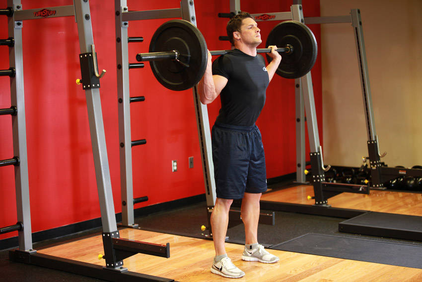 Squat / Hack Squat