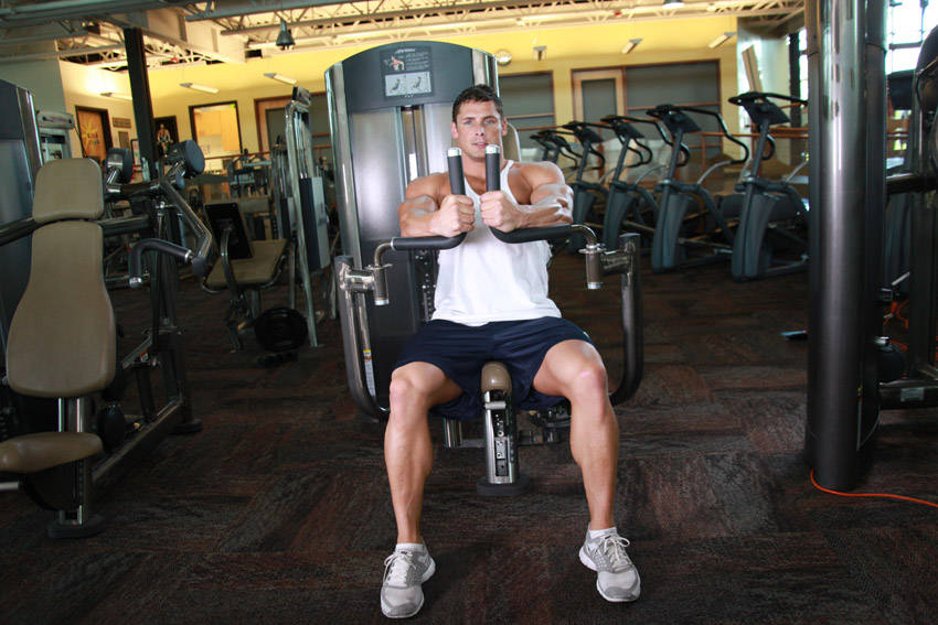 Pec Deck / Cable Fly