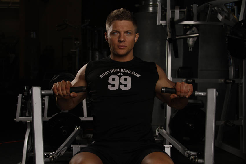Chest Press (Máquina)