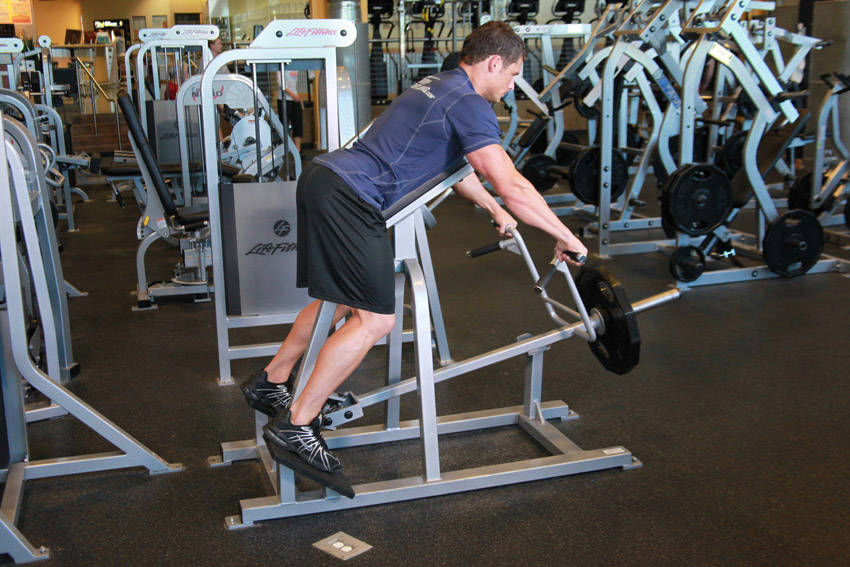 Chest-Supported Row