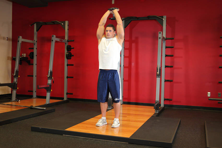 Overhead Extension (Mancuerna)